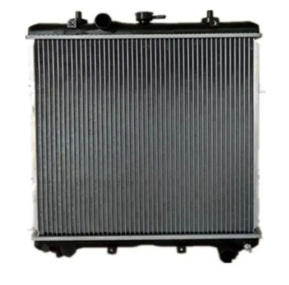 KX165C Kazı makinesi su radyatörü ve alüminyum yapısı