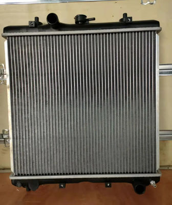 KX165C Kazı makinesi su radyatörü ve alüminyum yapısı