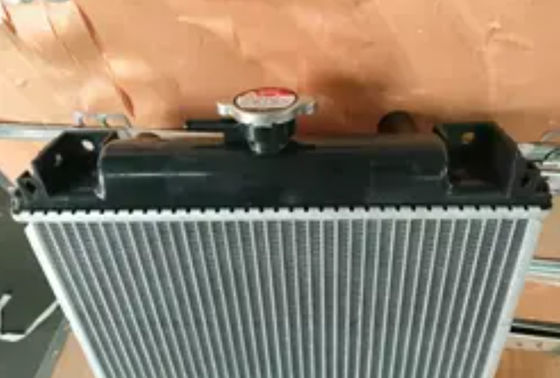 KX61-3 Ekskavator Radyatörü Ekskavator Fabrikası Doğrudan Satış Yüksek Kalite