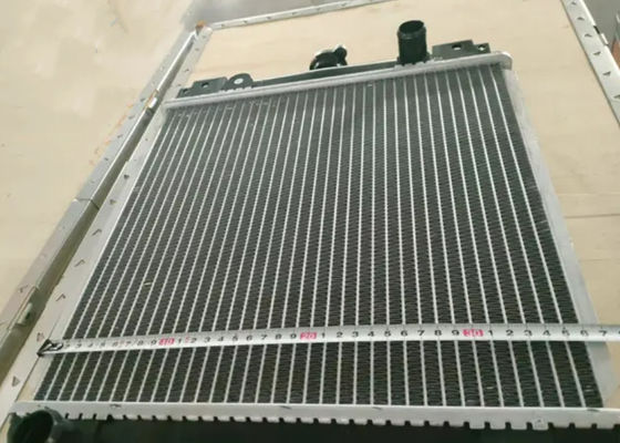 İnşaat Makineleri Kazı makinesi Radyatör KX15 Fabrika kalitesi