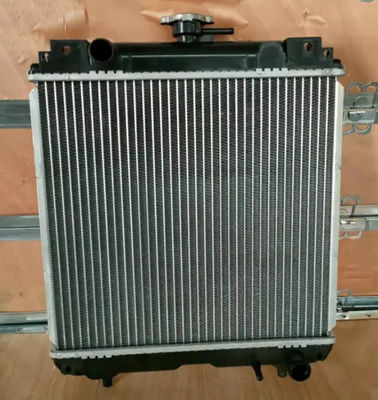 KX61-3 KX71-3 Kazı makinesi için radyatör Mühendislik uygulamaları için iyi kalite