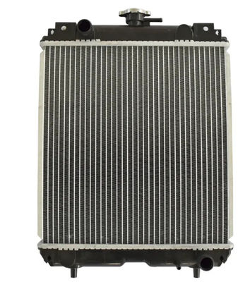 KX61-3 KX71-3 Kazı makinesi için radyatör Mühendislik uygulamaları için iyi kalite