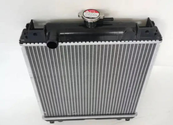 Kazı makinesi Kubota-35 için alüminyum radyatör Mühendislik uygulamaları