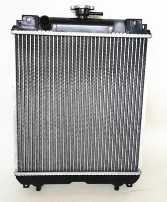 Kazı makinesi Kubota-35 için alüminyum radyatör Mühendislik uygulamaları