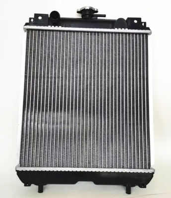 Kazı makinesi Kubota-35 için alüminyum radyatör Mühendislik uygulamaları