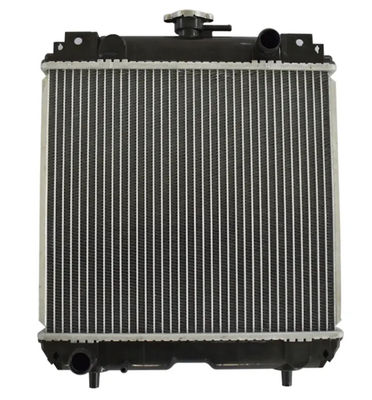 Su tankı radyatörü Assy RA221-42300 Kubota U15 U17 U15-3 U17-3 kazıcı için