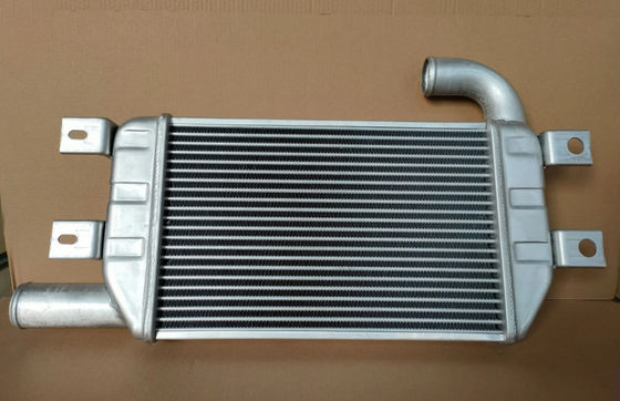 210-8124 E320CX E320C Aralıklı soğutucu Ekskavator için hava soğutucu
