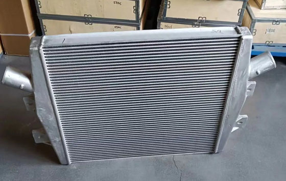 PC450-8 PC450LC-8 PC400LC-8 PC400-8 Aralıklı soğutucu Çekim makineleri için hava soğutucu