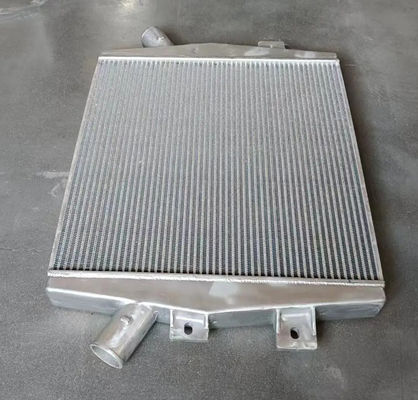 PC450-8 PC450LC-8 PC400LC-8 PC400-8 Aralıklı soğutucu Çekim makineleri için hava soğutucu