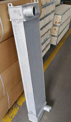 ZAX330-3 ZAX350-3 ZAX360-3 ZAX400-3 Aralıklı soğutucu Çekiciler için 4649914 Şarj Hava soğutucusu
