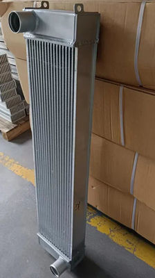 ZAX330-3 ZAX350-3 ZAX360-3 ZAX400-3 Aralıklı soğutucu Çekiciler için 4649914 Şarj Hava soğutucusu
