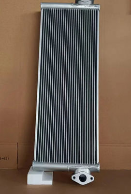 SK210-8 Ekskavatör Yağı Soğutucusu YN05P00058S002 Fabrika Yüksek Kalite