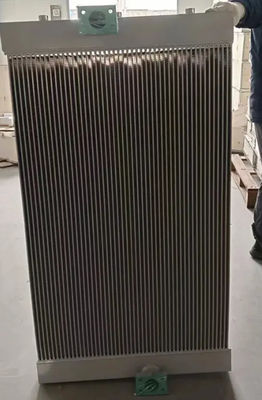 R480-9 R485-9 R520-9 R480LC-9 R485LC-9 R520LC-9 Ekskavator Yağı Soğutucusu 11QB-45030