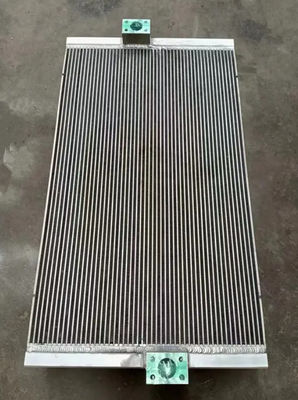 R480-9 R485-9 R520-9 R480LC-9 R485LC-9 R520LC-9 Ekskavator Yağı Soğutucusu 11QB-45030