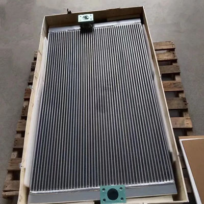 R480-9 R485-9 R520-9 R480LC-9 R485LC-9 R520LC-9 Ekskavator Yağı Soğutucusu 11QB-45030
