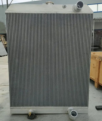 Kazıcı Su Tankı R305-7 Radyatör 11N8-40212 11N8-40213 11N8-43001 11N8-43002 11N8-43003 11N8-45071 11N8-45070 25801001F