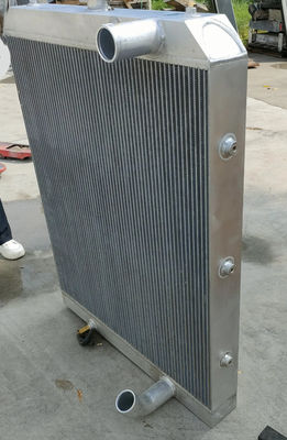 Kazıcı Su Tankı R305-7 Radyatör 11N8-40212 11N8-40213 11N8-43001 11N8-43002 11N8-43003 11N8-45071 11N8-45070 25801001F