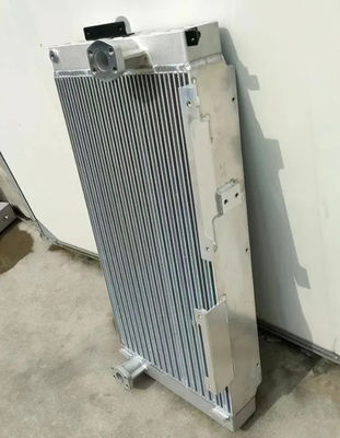 R210LC-9 R210NLC-9 R250LC-9 R210W-9 R215-9 Kazı makinesi için yağ soğutucu 11Q6-40640