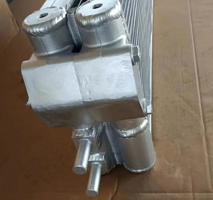 PC130-7K Ekskavator Fabrikası için Yağ Soğutucu 203-03-71130 Yüksek Kalite