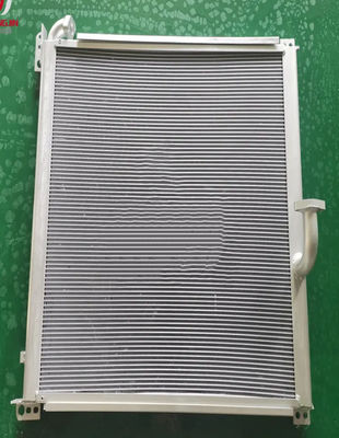 PC400-6 PC400LC-6 PC450-6 PC450LC-6 Yağ soğutucu 208-03-61120 208-03-61410 208-03-51120 208-03-51121 Ekskavator için