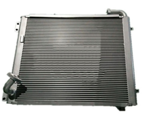 PC200-6 PC200LC-6Z PC220-6 PC220LC-6Z Kazı makinesi için yağ soğutucu 206-03-63110