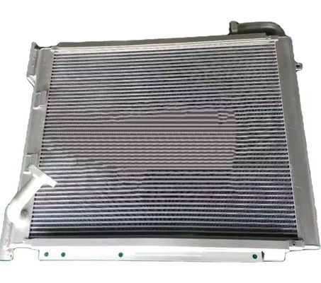 PC200-6 PC200LC-6Z PC220-6 PC220LC-6Z Kazı makinesi için yağ soğutucu 206-03-63110
