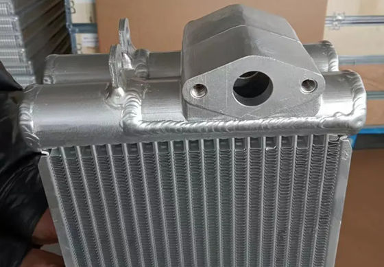 203-03-71130 PC130-7 Ekskavator ve Alüminyum için Yağ Soğutucu