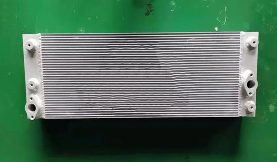 SY215-10 Sany 215-10 kazıcı için yağ radyatörü parçaları