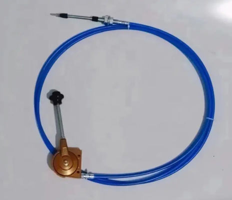 Ekskavator Modifikasyon Kılavuzu için Özelleştirilebilir Kauçuk Gaz Kablosu