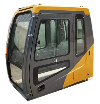 PC200-8 ve PC200-6 Kaza makinesi kabinleri dayanıklı çelik malzemesi