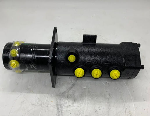 Çelik Merkezi Rotary Joint Liugong 906 Ekskavatörü için Petrol yedek parçaları Doğrudan tedarik