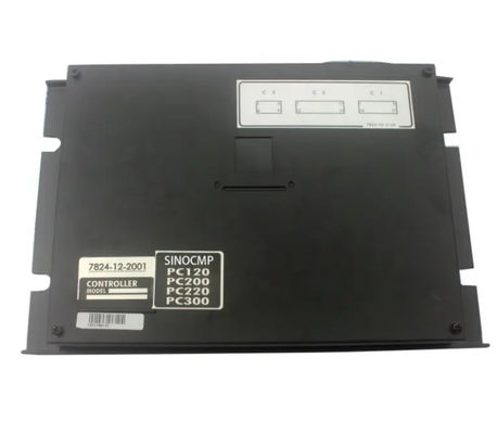 7824-12-2001 PC200-5 PC220-5 PC300-5 PC310-5 PC120 Ekskavatör için programlanmış ECU Kontrolörü