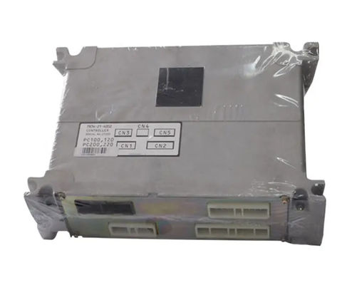 6D102 Kontrolör 7834-21-6000 7834-21-4002 Ekskavator için PC100-6 PC120-6 PC130-6 PC200-6 PC220-6