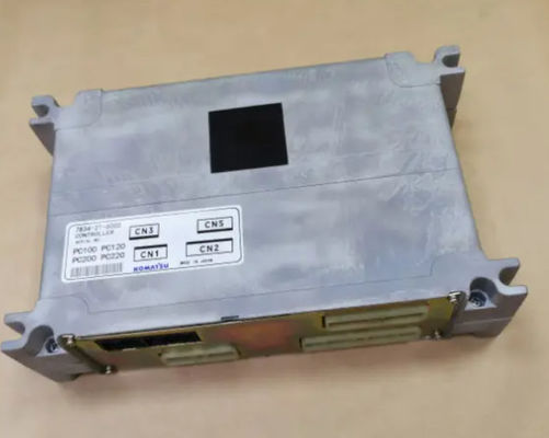 6D102 Kontrolör 7834-21-6000 7834-21-4002 Ekskavator için PC100-6 PC120-6 PC130-6 PC200-6 PC220-6