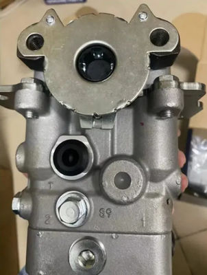 Kazı makinesi pedal valfi 702-16-04250 Seyahat kontrol kolu 702-16-01861 702-16-01542 PC78 için PC200-7 PC200-8