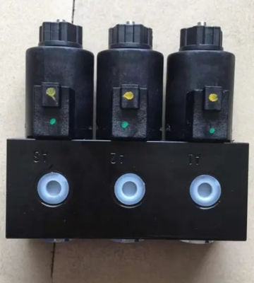 Volvo 120D 210D Excavator Solenoid Valve Seat Assembly for Engineering Machinery Engine (Mühendislik Makineleri Motoru için Volvo 120D 210D Kazı Makinesi Solenoid Valve Koltuğu Montajı)