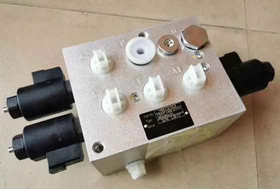 Volvo 120D 210D Excavator Solenoid Valve Seat Assembly for Engineering Machinery Engine (Mühendislik Makineleri Motoru için Volvo 120D 210D Kazı Makinesi Solenoid Valve Koltuğu Montajı)