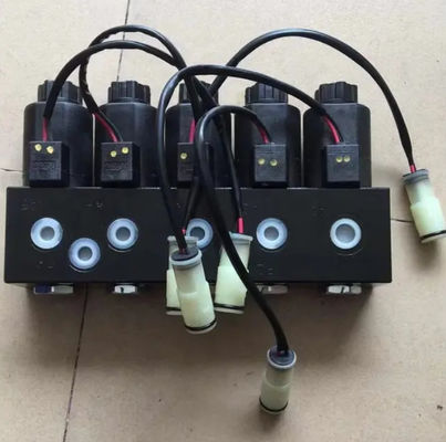 Volvo 120D 210D Excavator Solenoid Valve Seat Assembly for Engineering Machinery Engine (Mühendislik Makineleri Motoru için Volvo 120D 210D Kazı Makinesi Solenoid Valve Koltuğu Montajı)