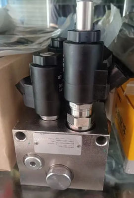 Mühendislik Makineleri Motor Ventilatörü Volvo Kazı makineleri için solenoid valfi 480E 950EF
