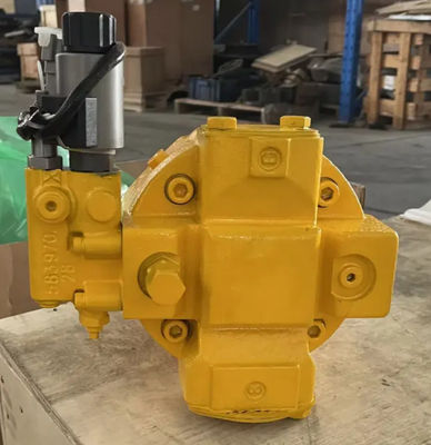 Mühendislik Makineleri Motor Hidrolik Pompa  336GC Ekskavatörler için Fan Pompası Popüler Ürün 564-9801