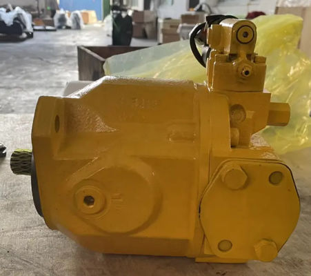 Mühendislik Makineleri Motor Hidrolik Pompa  336GC Ekskavatörler için Fan Pompası Popüler Ürün 564-9801