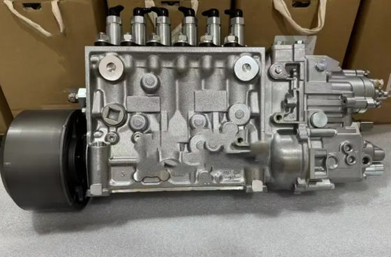 6HK1 Yakıt Motoru Doğrudan Enjeksiyon Yüksek Basınçlı Pompa 1156033345 1156033342 Mühendislik Makineleri için
