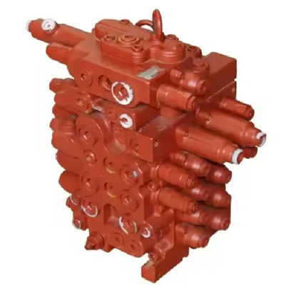 Ekskavator için hidrolik ana kontrol valfi KMX13RB KVMG-400