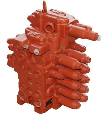 Ekskavator için hidrolik ana kontrol valfi KMX13RB KVMG-400