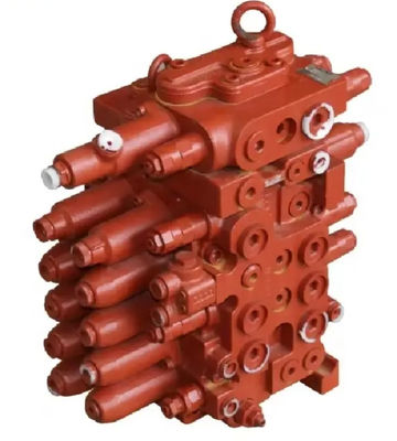 Ekskavator için hidrolik ana kontrol valfi KMX13RB KVMG-400
