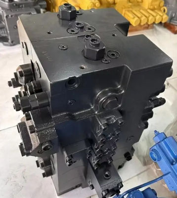 R485 R505 R520-7-9 Ekskavatör Ana Hidrolik Kontrol Valfi