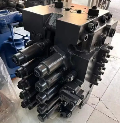 R485 R505 R520-7-9 Ekskavatör Ana Hidrolik Kontrol Valfi