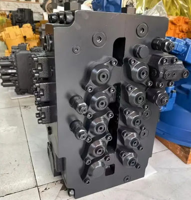 R485 R505 R520-7-9 Ekskavatör Ana Hidrolik Kontrol Valfi