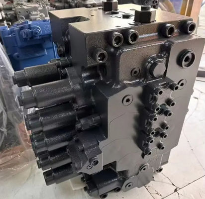 R485 R505 R520-7-9 Ekskavatör Ana Hidrolik Kontrol Valfi