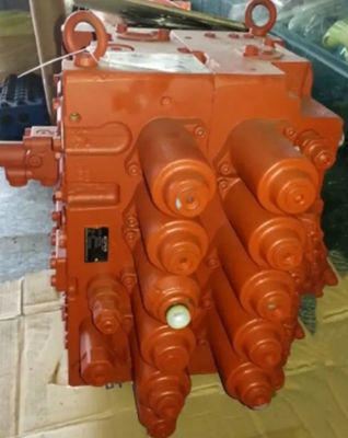 KMX15RBB45201D Kazıcı KPM Hidrolik Ana Kontrol Valfı